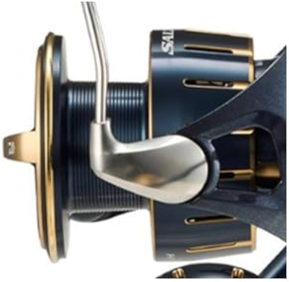 Amazon | ダイワ 23ソルティガ 純正スプール (4000-XH（6M376301