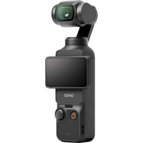 Amazon.com : DJI Osmo Pocket 3 Creator Combo Bundle with Clip-On