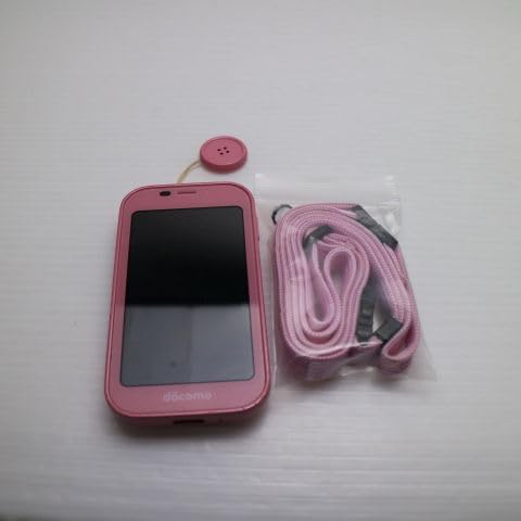 Amazon.co.jp: ドコモ キッズケータイ SH-03M ピンク : おもちゃ