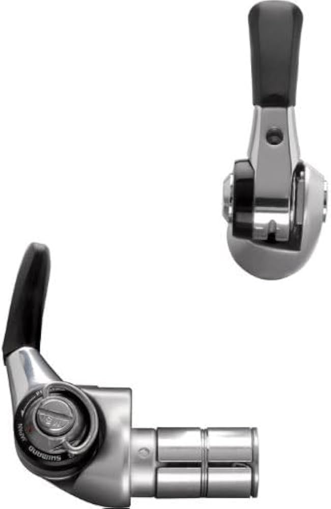 Amazon | シマノ SL-BS77 左右レバーセット 2/3(フリクション)X9S SL