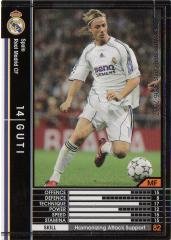 01-02 レアル・マドリード グティ M 01-02 レアル・マドリード グティ