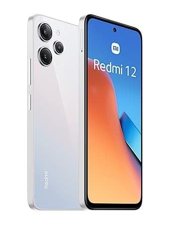 Amazon.com: Xiaomi Redmi 12 4G LTE (256GB + 8GB) Factory Global