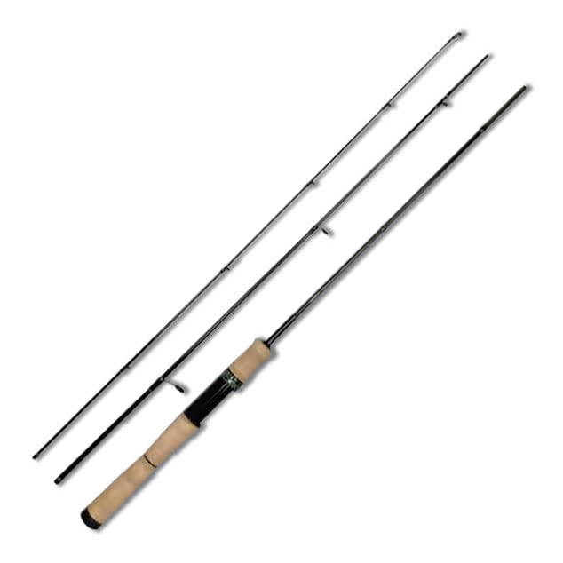 Rodcraft キメラ603L-eトラウトロッド ケース付き 【公式通販】