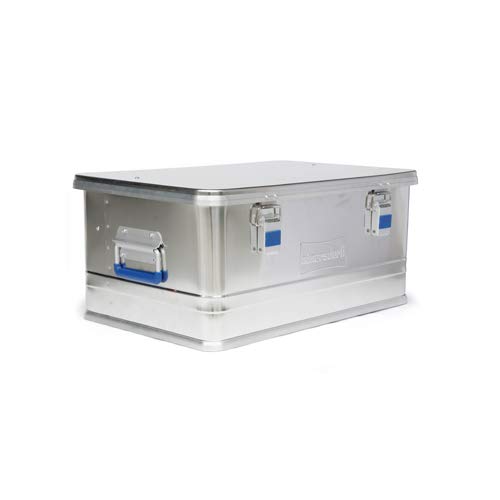 Amazon｜Hunersdorff アルミニウムプロフィーボックス Aluminium Profi