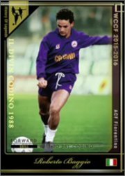 Amazon.co.jp: 【シングルカード】15-16)ロベルト・バッジョ(フィオレ