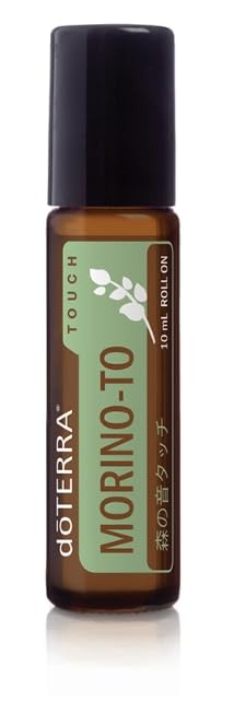 Amazon.co.jp: dōTERRA MORINO-TO Forest Sound Touch, 0.3 fl oz (10