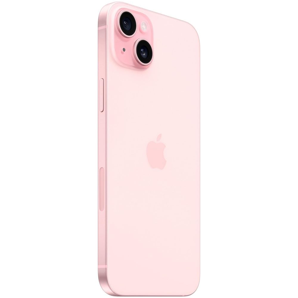 Amazon.com: Apple iPhone 15, 128GB, Pink - Verizon (Renewed