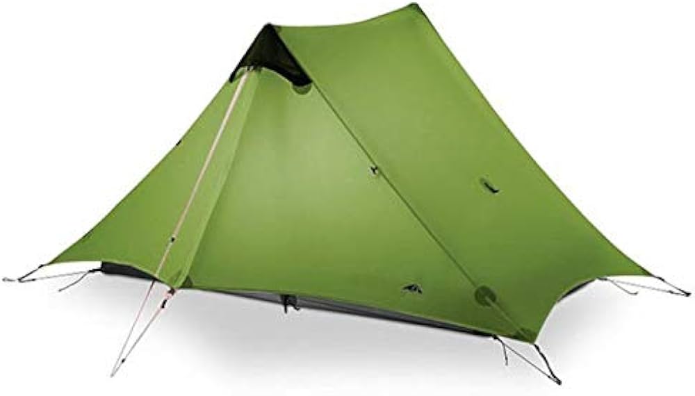 Amazon.co.jp: 3F UL GEAR Lanshan 2 テント 2人用 プロ アウトドア用