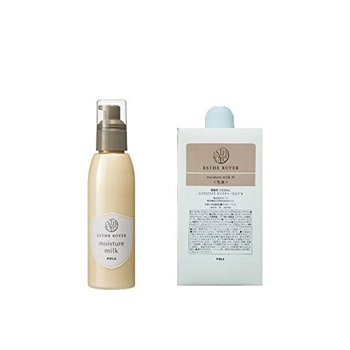 Amazon | POLA エステロワイエ モイスチャーミルク（乳液） 1L | POLA