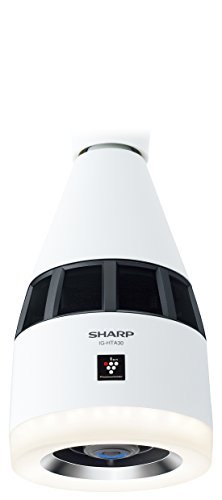 Amazon.co.jp: SHARP plasma cluster ion generator entrance type IG