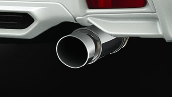 Amazon | TRD ランドクルーザー プラド 150系 ハイレスポンスマフラー