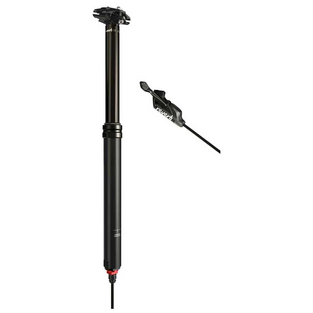 Amazon.com : RockShox Reverb Stealth Dropper Seatpost - 31.6mm