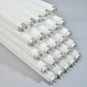 Amazon | 東芝 25本セット 飛散防止形蛍光灯 直管 Hf器具専用 32W 3