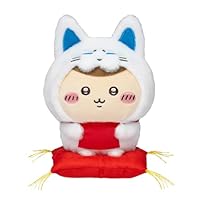 Amazon.co.jp: ちいかわもぐもぐ本舗 伏見店限定 伏見稲荷なぬいぐるみ