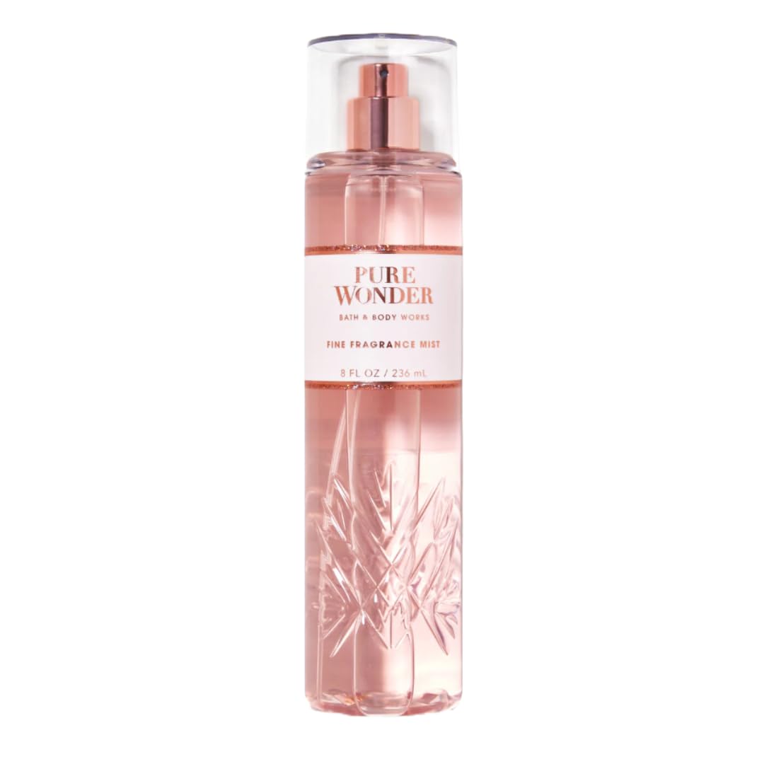 Amazon.com : Bath and Body Works Fine Fragrance Mist - Value Pack