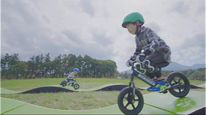 Amazon.co.jp: ストライダー スポーツモデル (STRIDER Sport) 12インチ