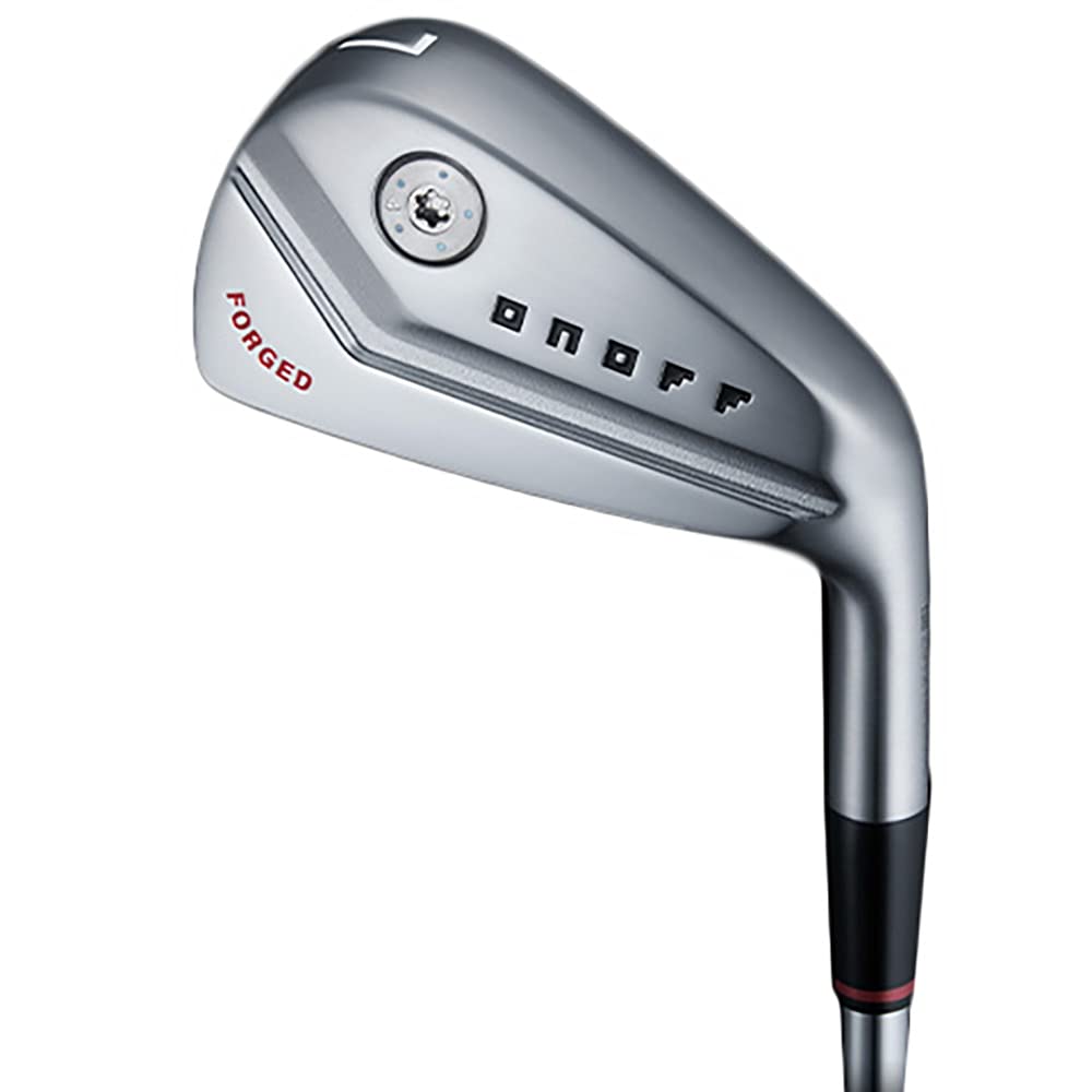 Amazon.co.jp: オノフ（オノフ） KURO フォージドアイアンセット 5本(6