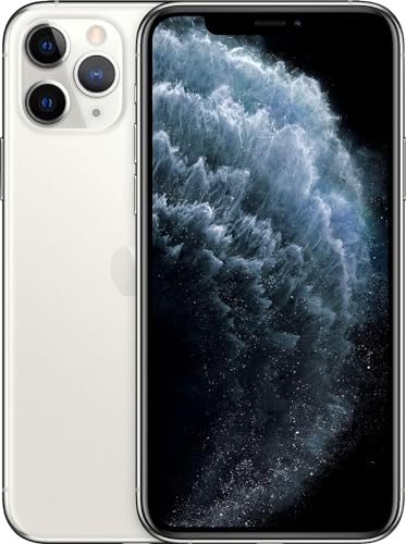 Amazon.com: Apple iPhone 11 Pro Max, US Version, 256GB, Silver