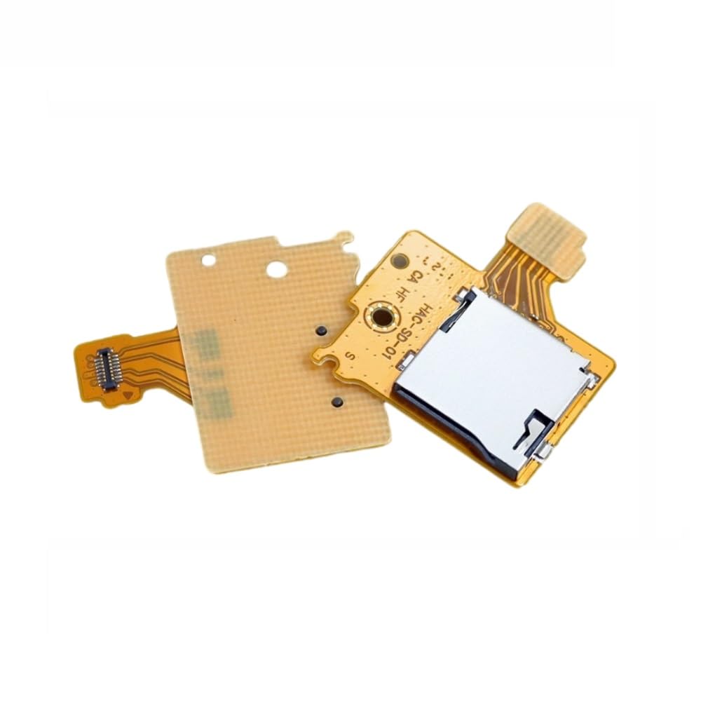Amazon.com: AKUYAO Micro SD Card Reader Slot Flex HAC-SD-01 HAC