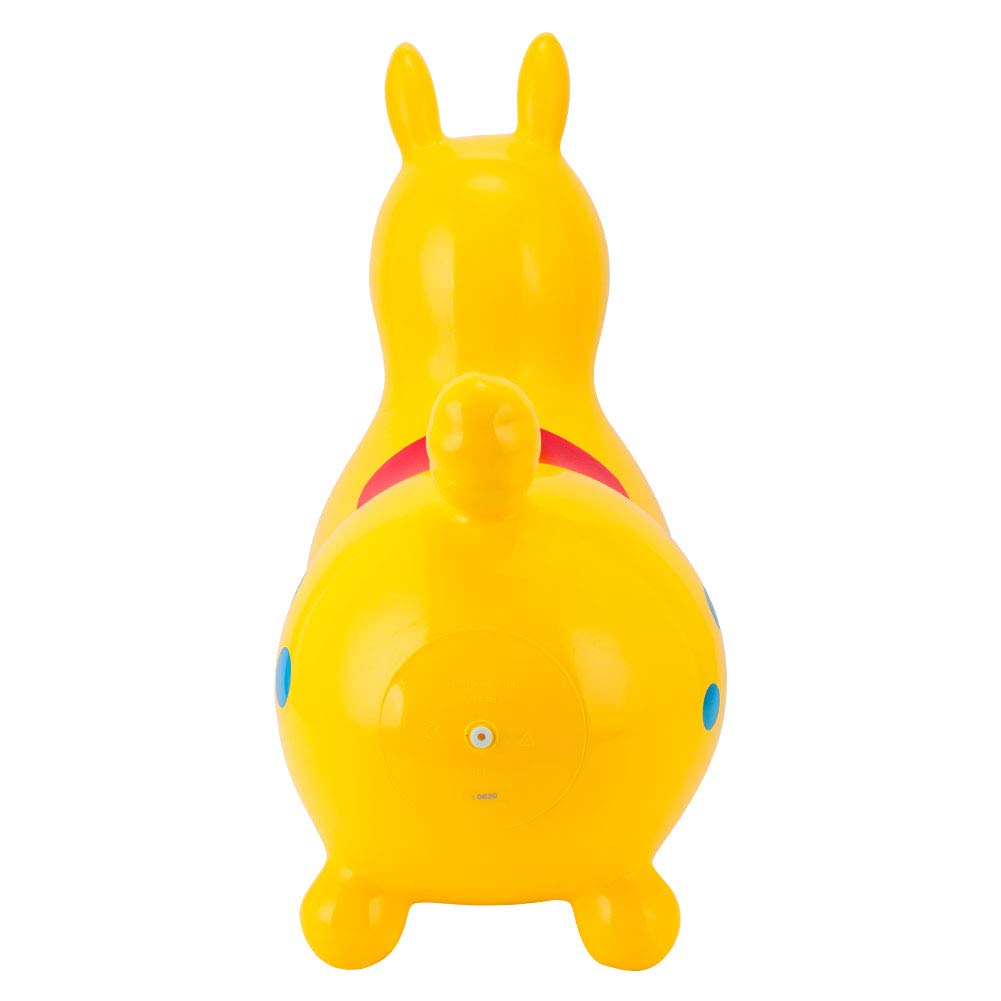 Amazon.co.jp: [ ロディ ] RODY 乗用 ノンフタル酸 乗用玩具 イエロー