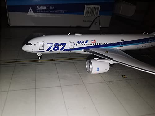 Amazon.com: Phoenix ANA for Boeing 787-8 JA814A 1:400 DIECAST