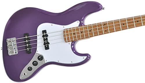 Amazon | PLAYTECH (プレイテック) エレキベース ジャズベースタイプ