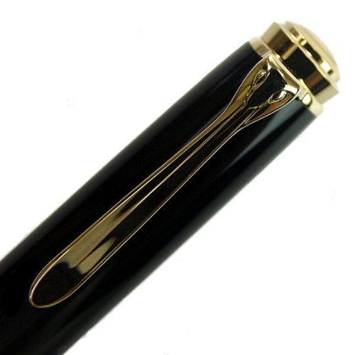 Amazon | Pelikan ペリカン 万年筆 スーベレーン M600 ブルー縞 EF