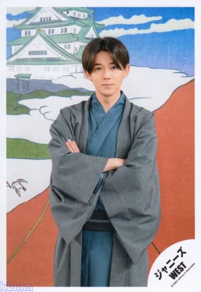 Amazon.co.jp: ジャニーズWEST 公式生写真 （小瀧望）WA01017 : おもちゃ