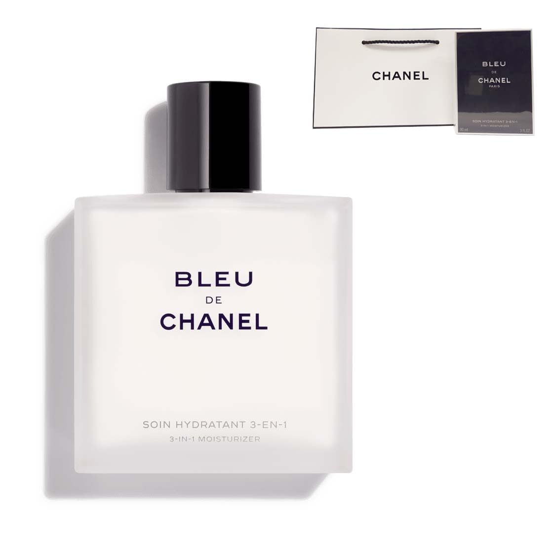 Amazon | 【国内正規品】CHANEL シャネル ブルー ドゥ シャネル 3-IN-1