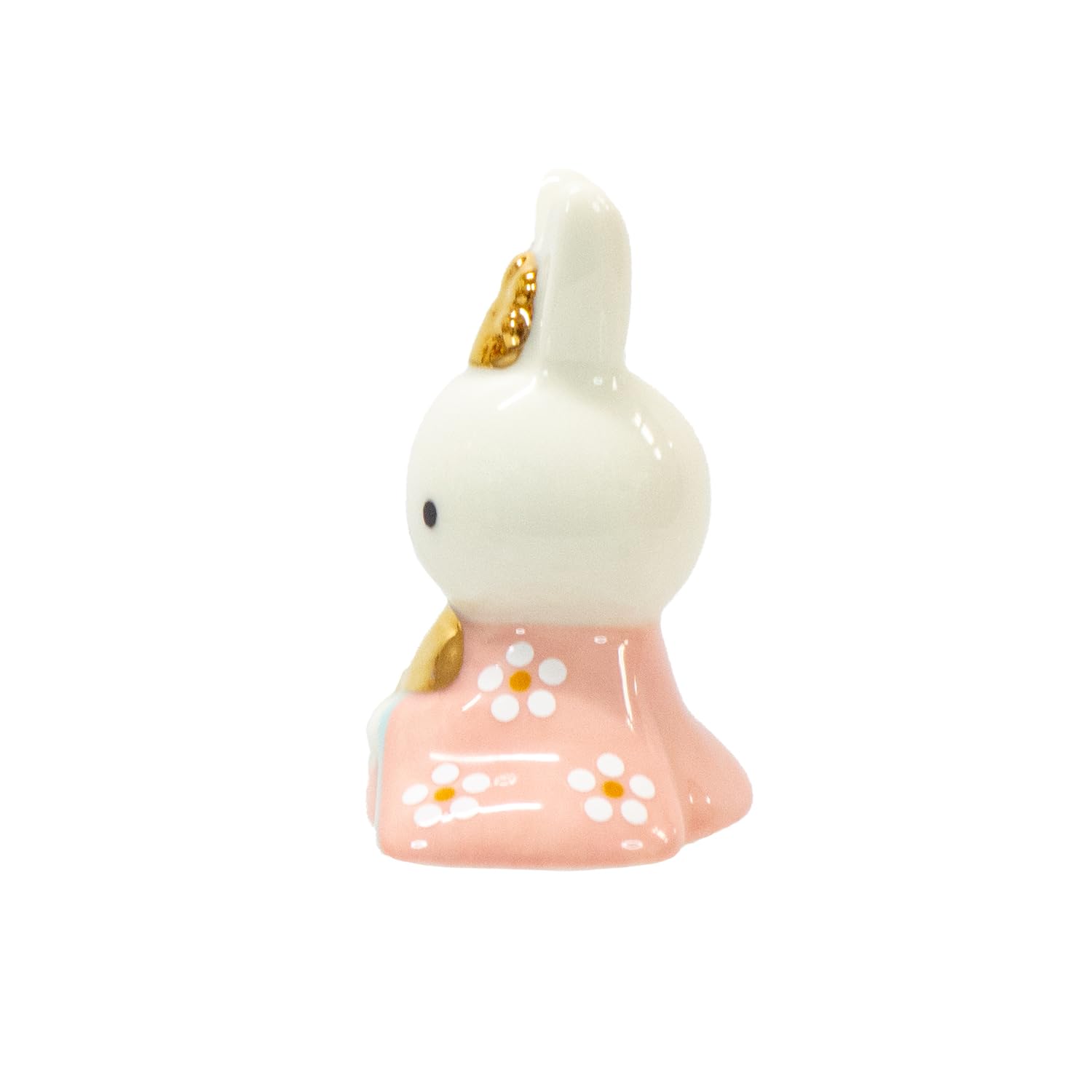 Amazon | 吉徳 ミッフィー ミニ磁器ひな人形 183124 | 平飾り | おもちゃ