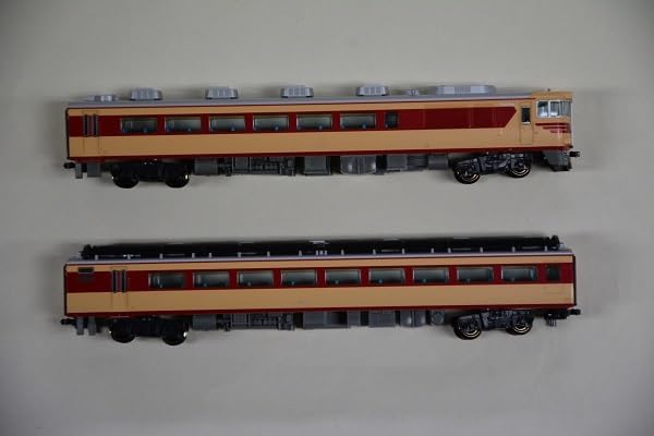 Amazon | KATO 10-1117 キハ181系初期形 7両セットプラス2両 中古