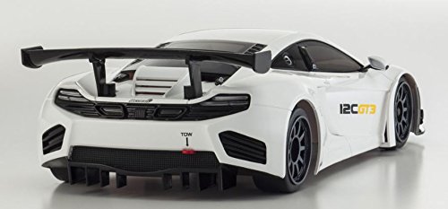 lennon】ミニッツ オートスケールコレクション マクラーレン 12C