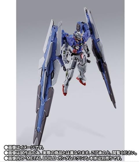 Amazon.co.jp: METAL BUILD GNアームズ TYPE-E OO メタルビルド : おもちゃ