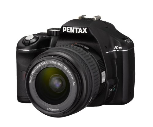 Amazon | Pentax デジタル一眼レフカメラ K-m レンズキット K-mLK