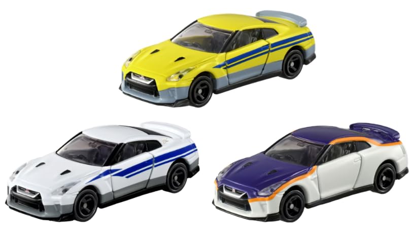 Amazon.co.jp: 【3種セット】ドリームトミカ シンカリオンCW N700S