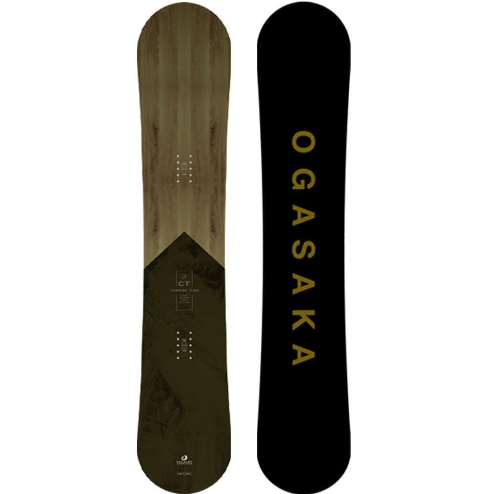 Amazon | 25-26 OGASAKA CT-TWIN 151cm 2026ソールカバービス付