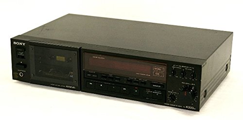 Amazon | SONY TC-K333ES 3ヘッドカセットデッキ (premium vintage