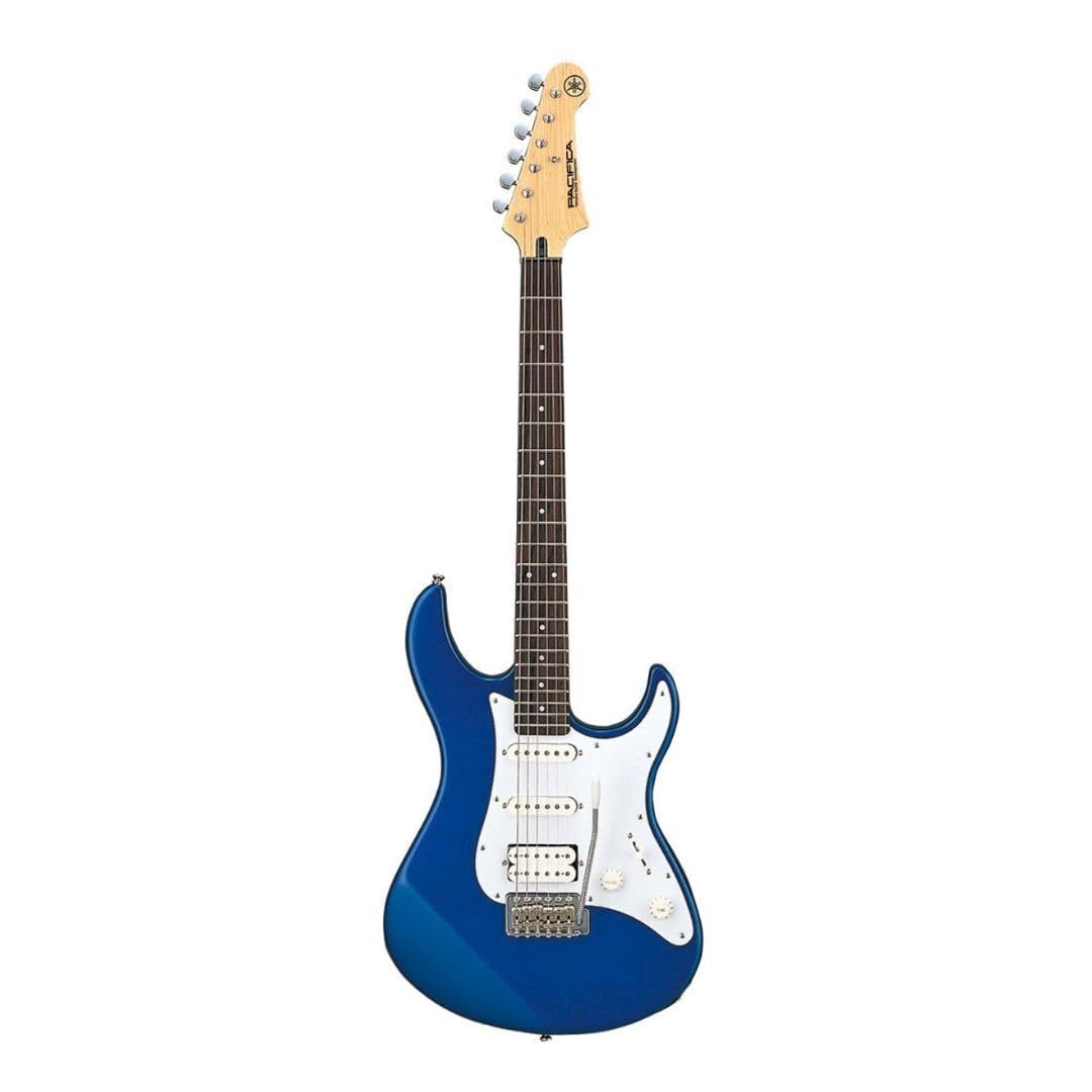 Amazon.com: Yamaha Pacifica Series PAC12 Electric Guitar; Metallic