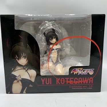 Amazon | ユニオンクリエイティブ 古手川唯 ダークネスver. 1/6 To