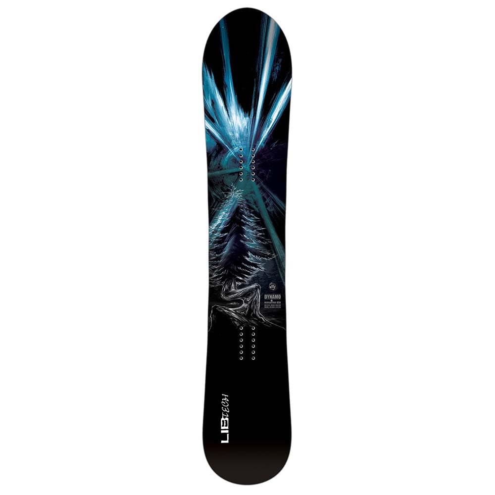 Amazon.com : Lib Tech Dynamo Mens Snowboard, 156W : Sports & Outdoors