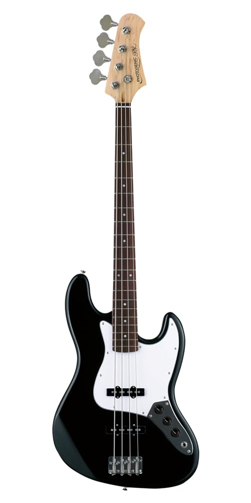 Amazon | PhotoGenic フォトジェニック エレキベース ジャズベース