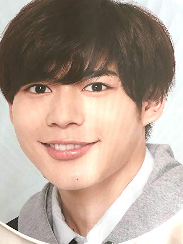 Amazon.co.jp: なにわ男子【 （長尾謙杜）ジャンボうちわ 】First Live