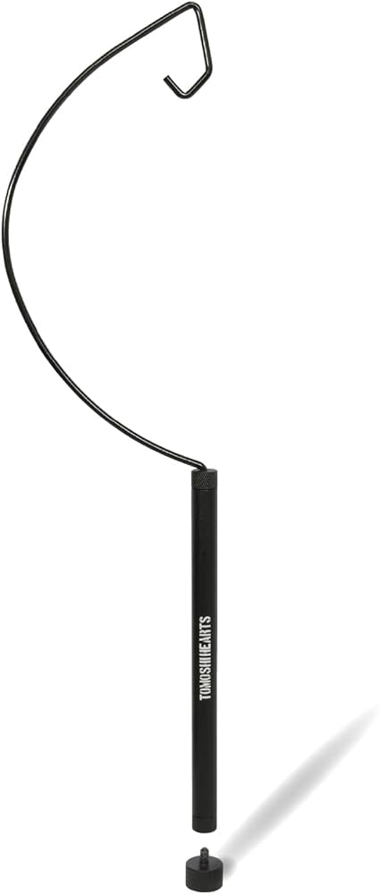 Amazon.co.jp: [TOMOSHI HEARTS] 卓上ランタンスタンド 超軽量62g