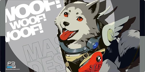 Amazon | ブシロード ラバーマットコレクション V2 Vol.1217 ペルソナ3