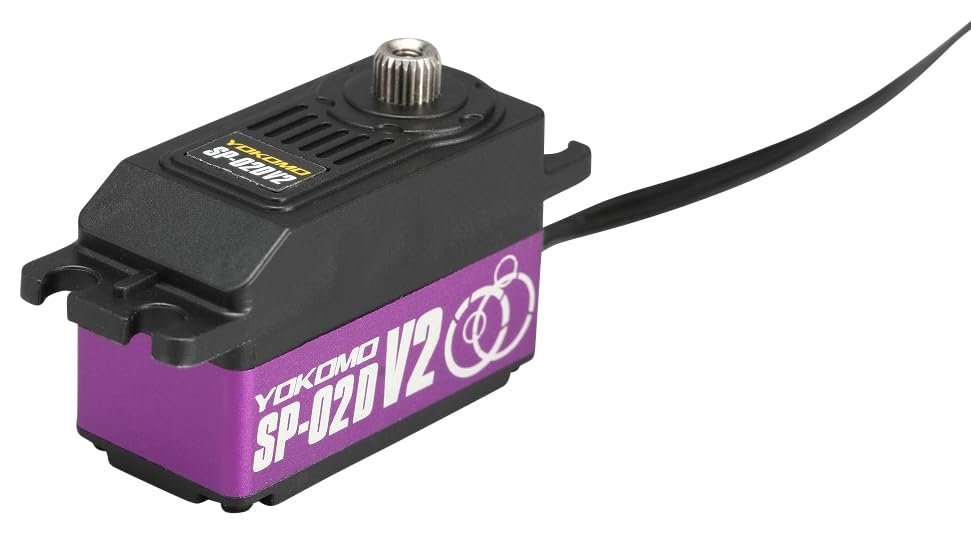 田*中様 美品）ヨコモ SP-03D V2 サーボ、DP-302 V4ジャイロセ 田*中様