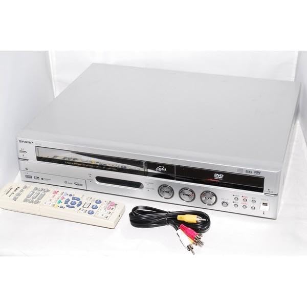 Amazon | [中古品] dvdレコーダー vhsビデオデッキ 簡単ダビング vhs
