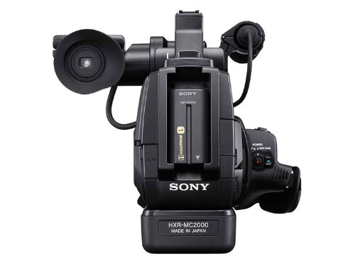 Amazon.co.jp: SONY AVCHDカムコーダー HXR-MC2000J : 家電＆カメラ