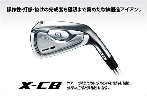 Amazon.co.jp: BRIDGESTONE(ブリヂストン) TOUR B X-CB 6本 アイアン