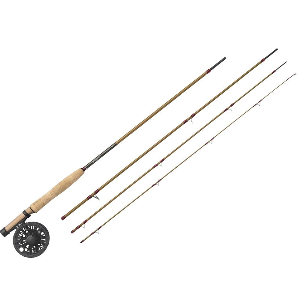 TIMCO Fly ティムコ フライトライ ロッドセット オールドロッド TIMCO