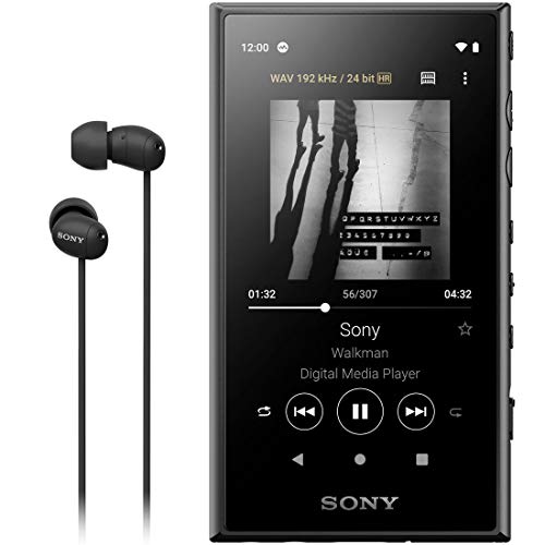 SONY ウォークマン NW-A105 16GB 413Q6xI7YmL.jpg
